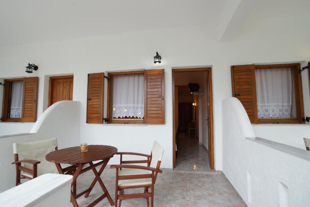 Maria Studios Patitiri Zimmer foto