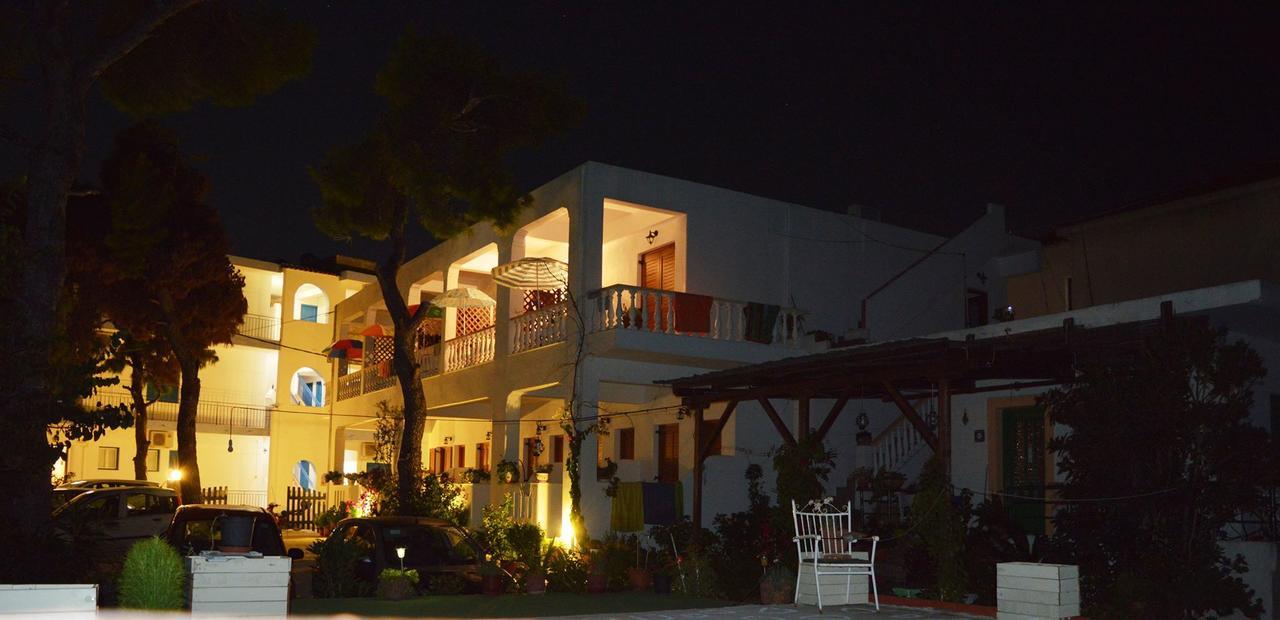 Maria Studios Patitiri Exterior foto